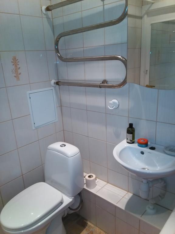 Gratarre Apartment Kuressaare Buitenkant foto