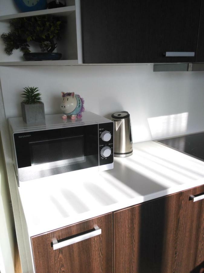 Gratarre Apartment Kuressaare Buitenkant foto